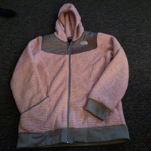 Girls xl Northface jacket
